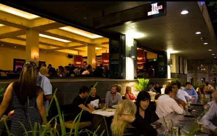 The Sugarmill Hotel, Kings Cross and Potts Point, Sydney